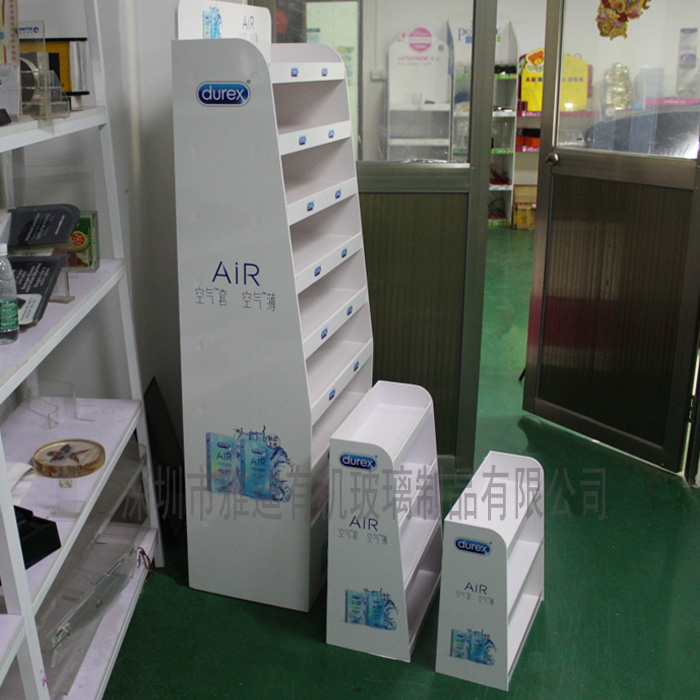 計生用品陳列的“黃金點位” 從超市收銀臺到藥店專架的消費場景洞察
